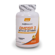 Omega 3 s vitaminom E