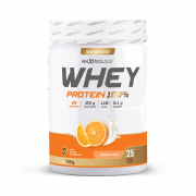 100 % Whey protein naranča