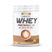 100 % Whey protein kapučino (cappuccino)
