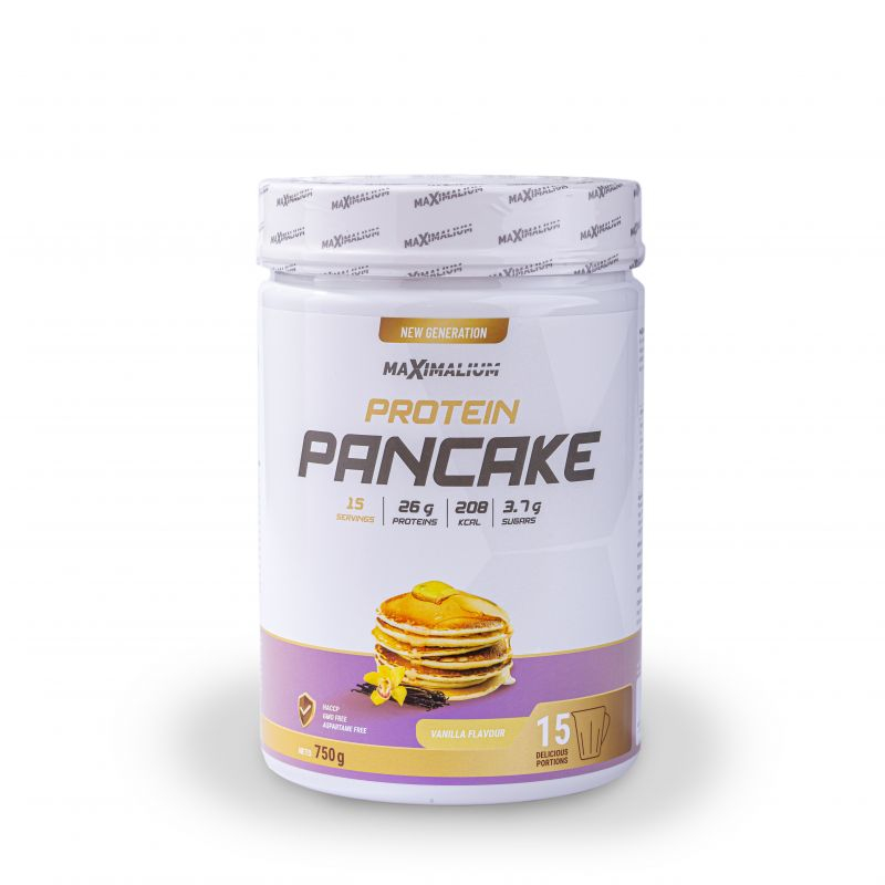 Protein Pancake vanilija