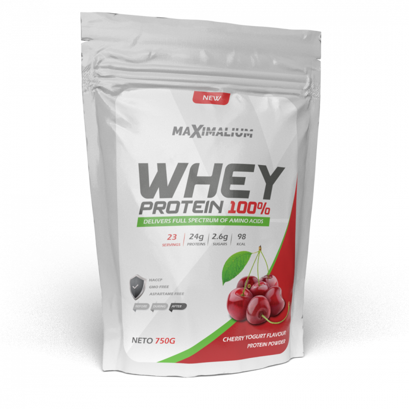 100 % Whey protein višnja jogurt