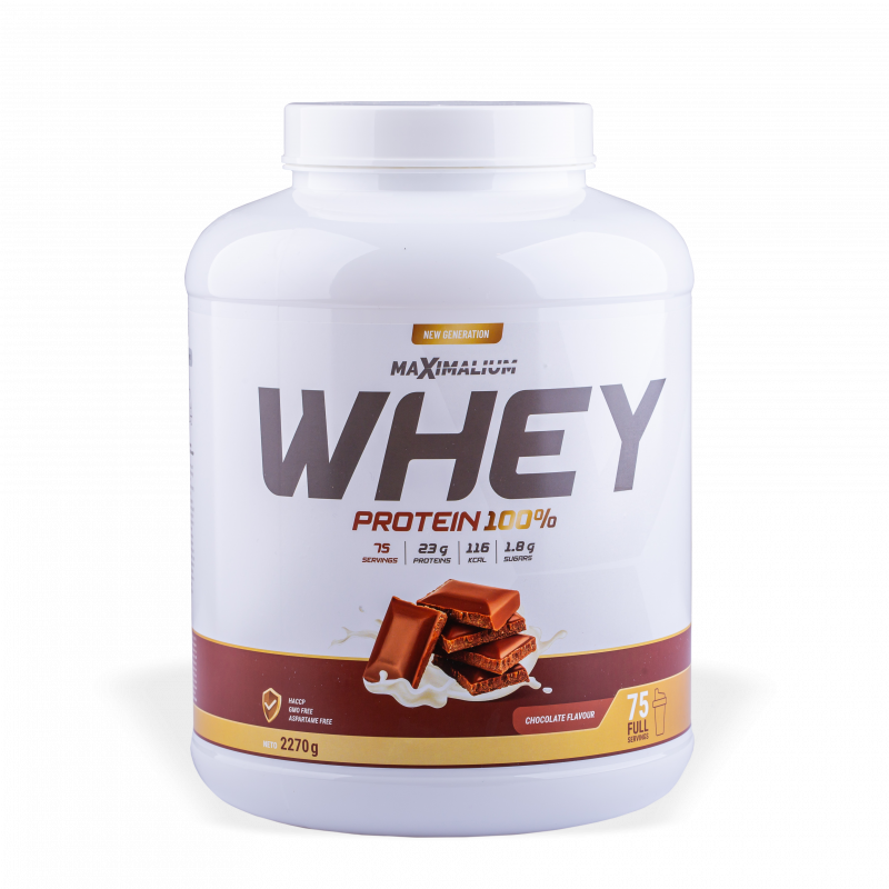 100 % Whey protein čokolada