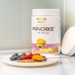 pancake petra