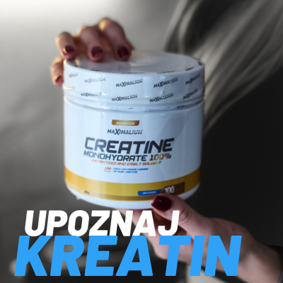 Upoznaj kreatin