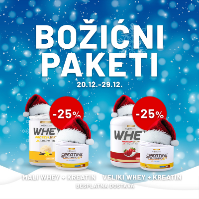 Božićni paketi