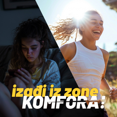zona udobnosti