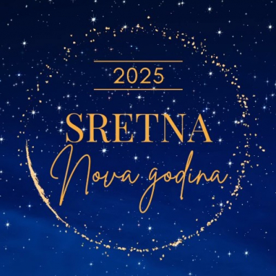 Sretna Nova godina