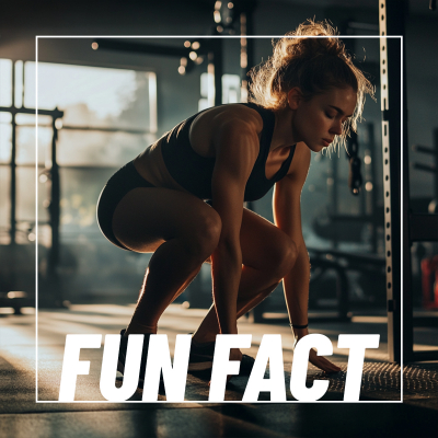 Fun fact zagrevanje