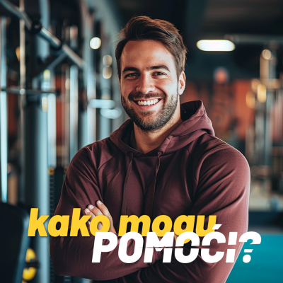 kako mogu pomoci?