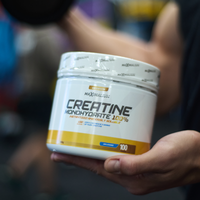 kreatin gym
