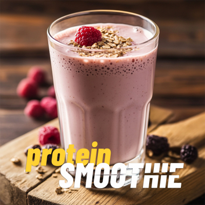 Protein smoothie