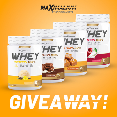 oktobar giveaway