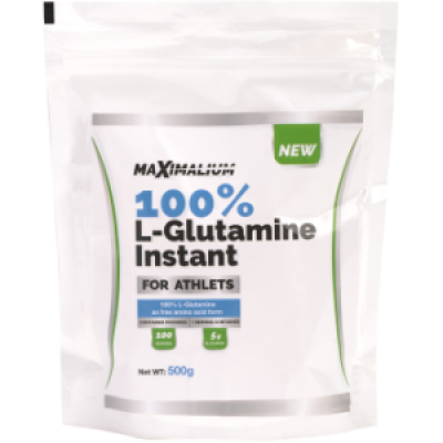 100% L-Glutamine instant