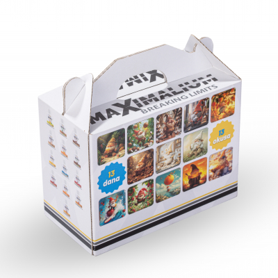 Paket „13 patuljaka”