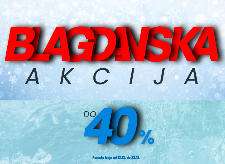 Blagdanska akcija 12.-23.12.2025.