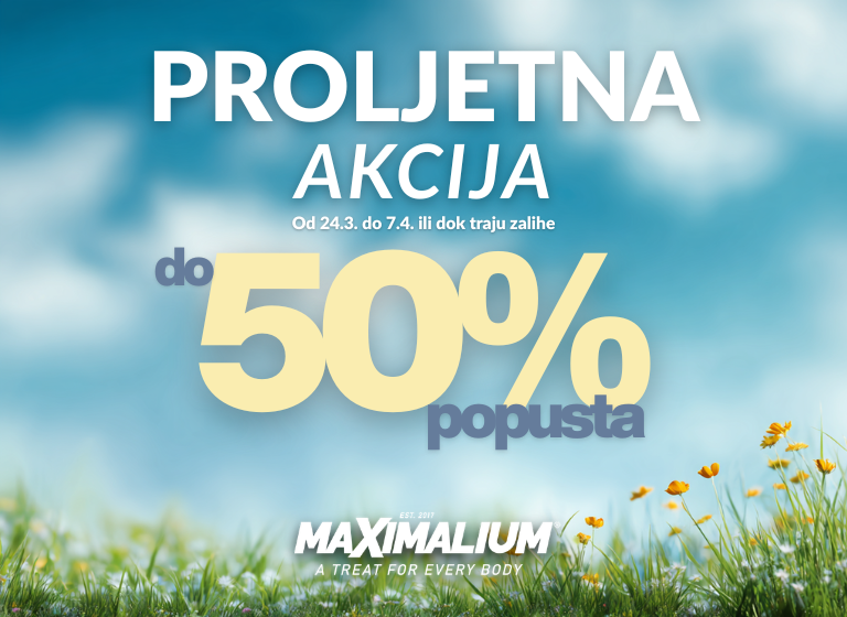 Proljetna akcija 24.3.-7.4.